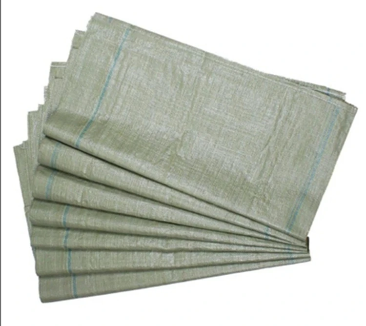 Переработанный полипропиленовый мешок для упаковки цемента