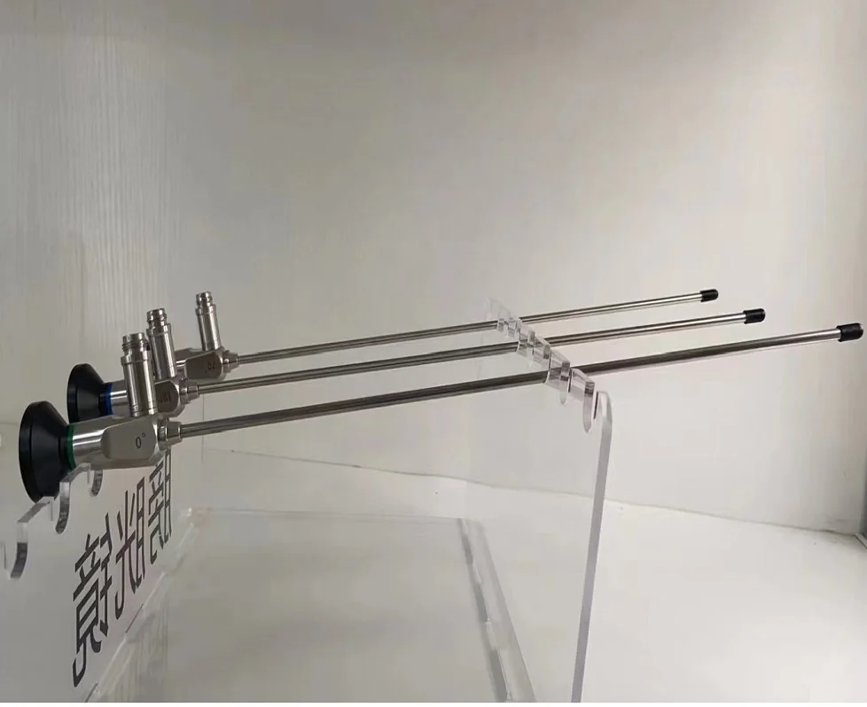 Rigid urethro cystoscope instrument endoscope flexible  Size 4mm*302mm 0degree 30degree70degree stainless steel smaterials