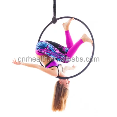 stainless steel lyra aerial hoop dancing pole hoop