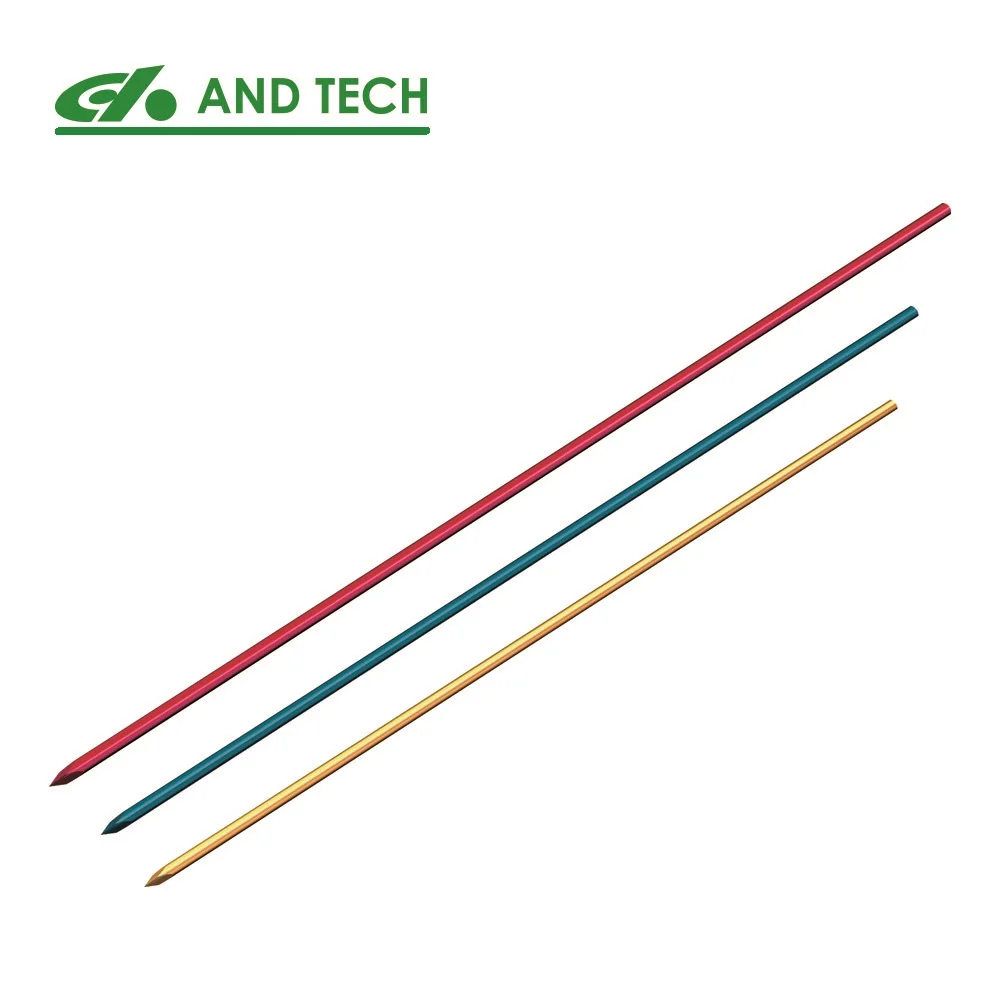 И Стерильная титановая нержавеющая проволока Kirschner, штифт Steinmann, ортопедические имплантатные инструменты, ветеринарные