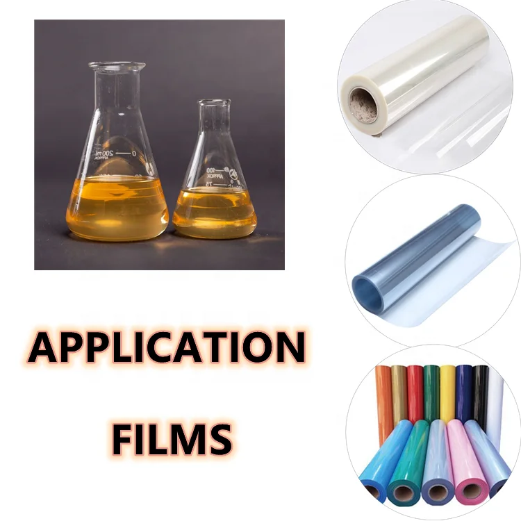 PVC Compound Barium Cadmium Zinc Stabilizer for Non-toxic Calendering films BS-856