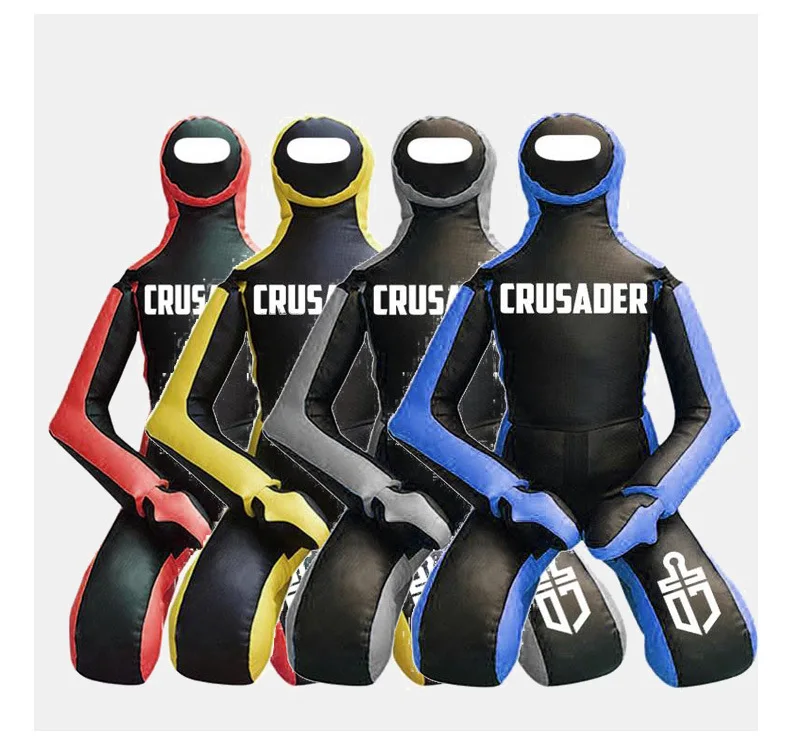 Wholesale Grappling Dummy BJJ Wrestling - Brazilian Jiu Jitsu Mixed Martial Arts Boxing Judo Karate Training Dummy -Sitting