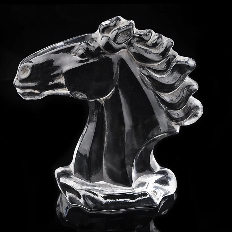 
Dragon Trophy Eagle Flower Art Craft Crystal Ganesha 