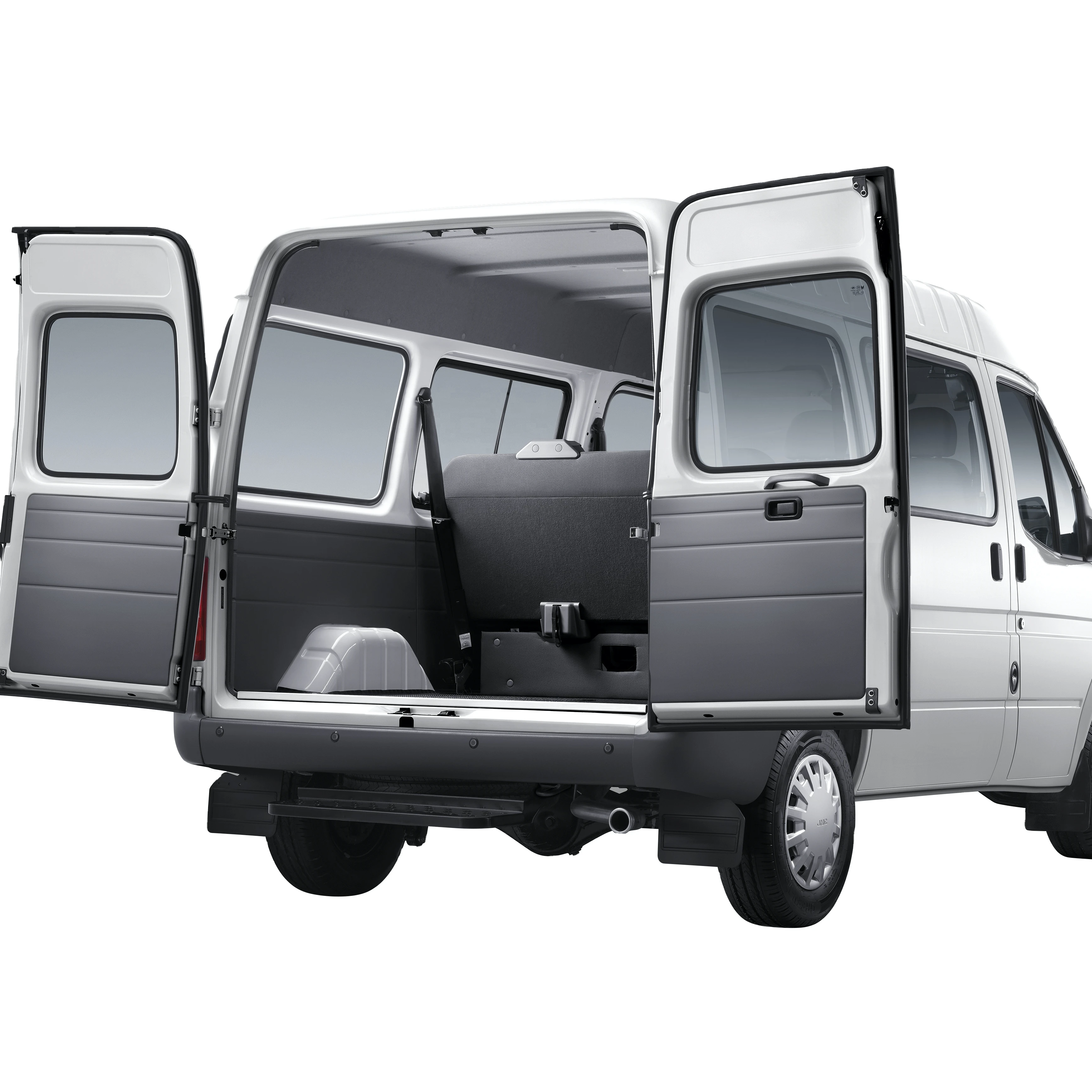 2020 JMC CAR FOR SALE Chinese Brand Minibus 15 seats EuroII Diesel Engine