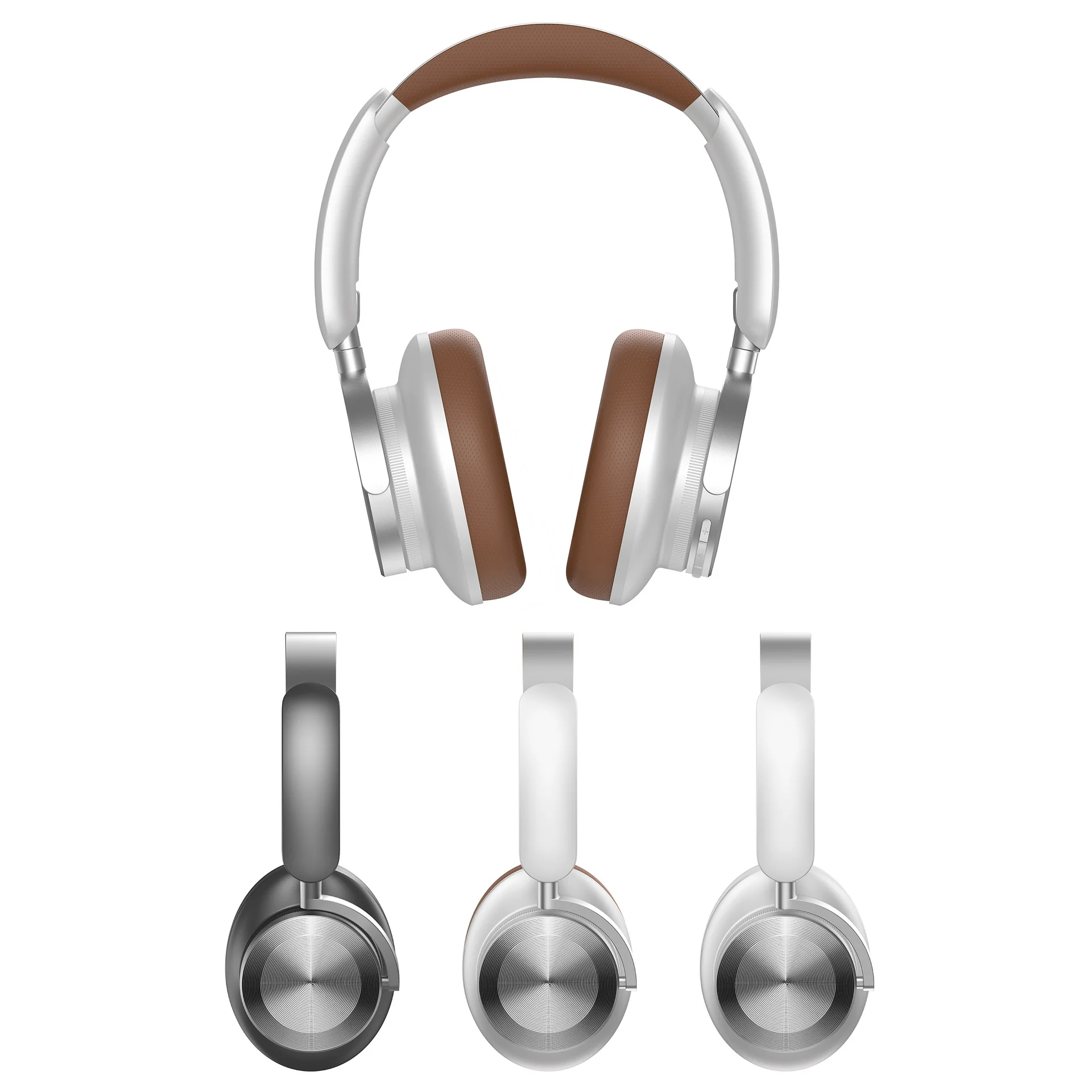 ANC TWS Earbuds Waterproof Noise Cancelling Wireless Headphones with LED Battery Indicator USB C Gaming Earphones US EU Stocks