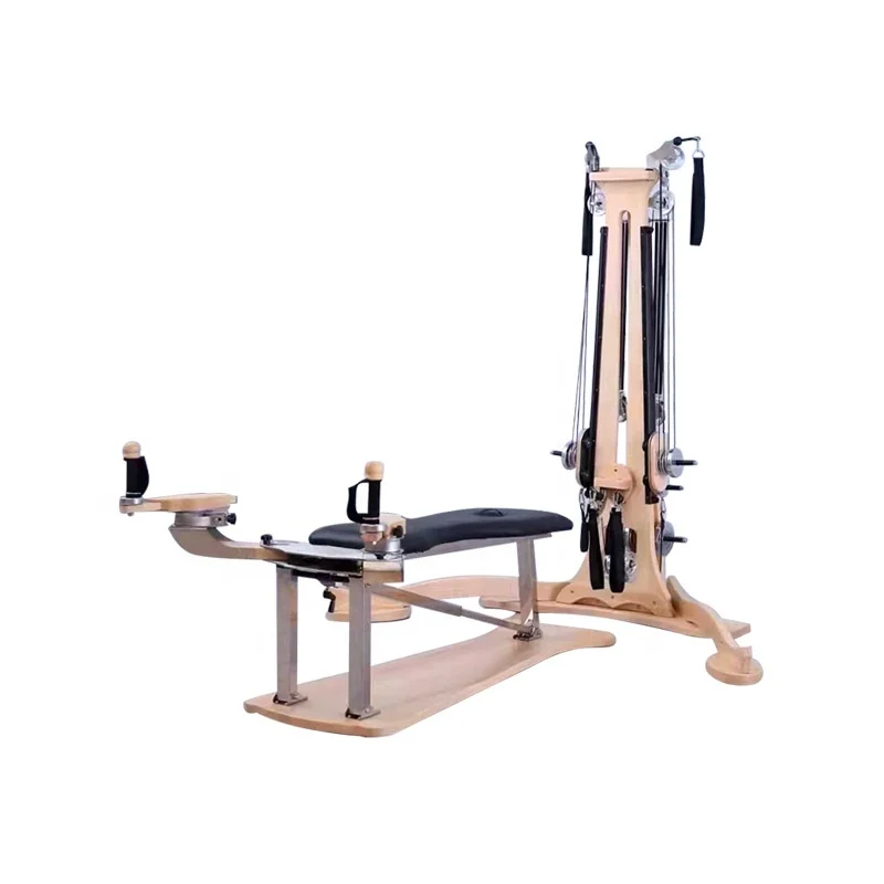 Home used gym fitness equipment spring board pilates wall tower yoga studio exercise springboard pilates for bodybuilding