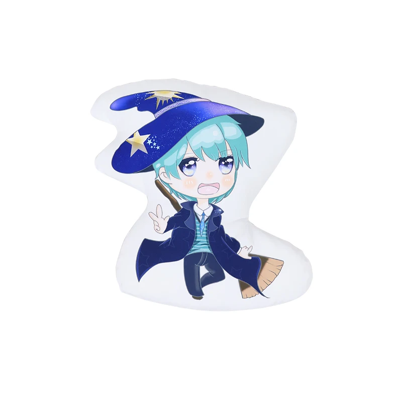 Custom Design Anime Pillow Custom Shape Pillow Custom Gift Cushion Pillows