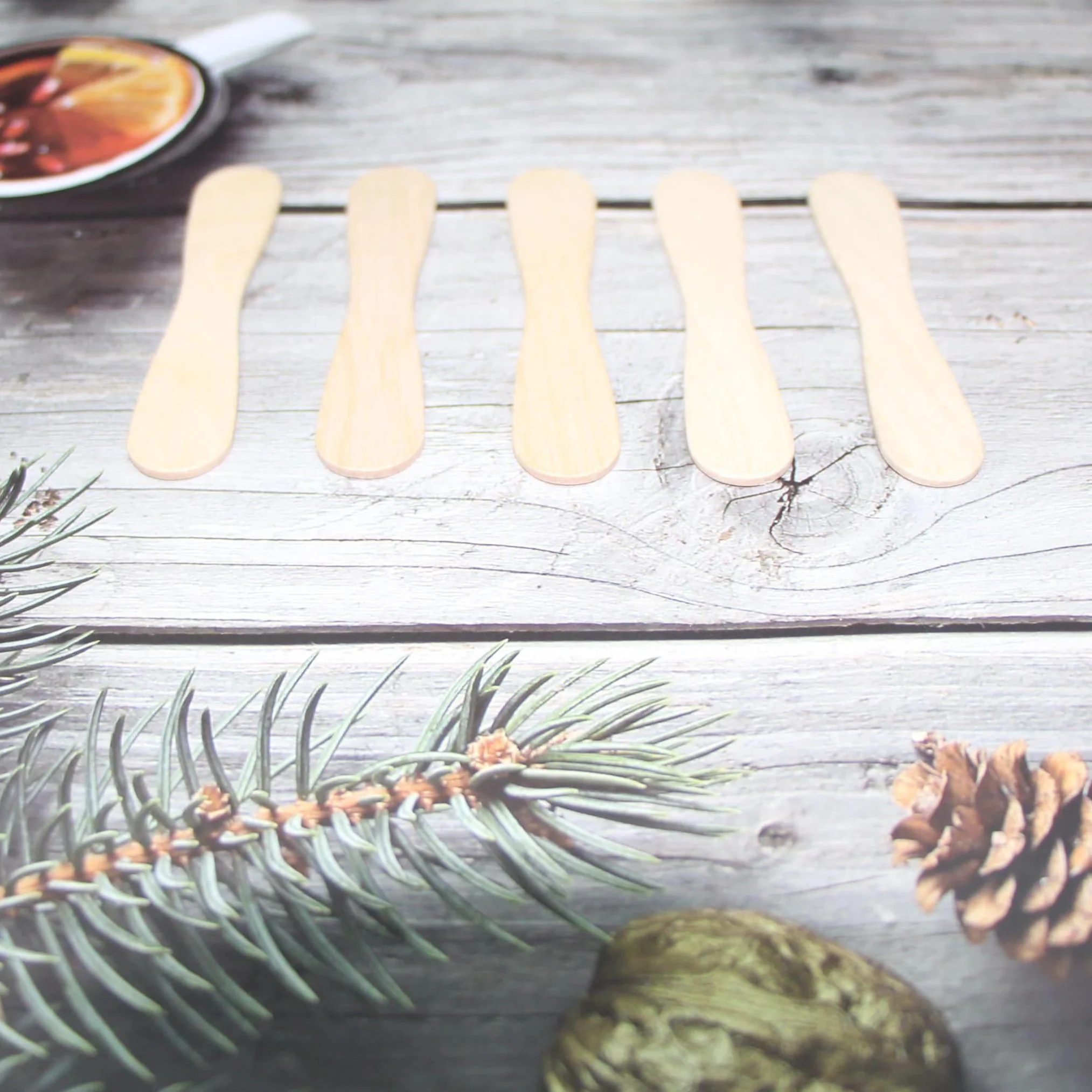 Высокое качество экологически чистые по Заводской Цене деревянные бамбуковые палочки для мороженого