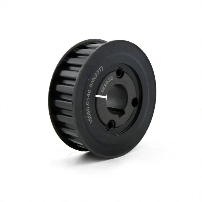 
Great Standard Large Steel Toothed Synchronous Pulley 