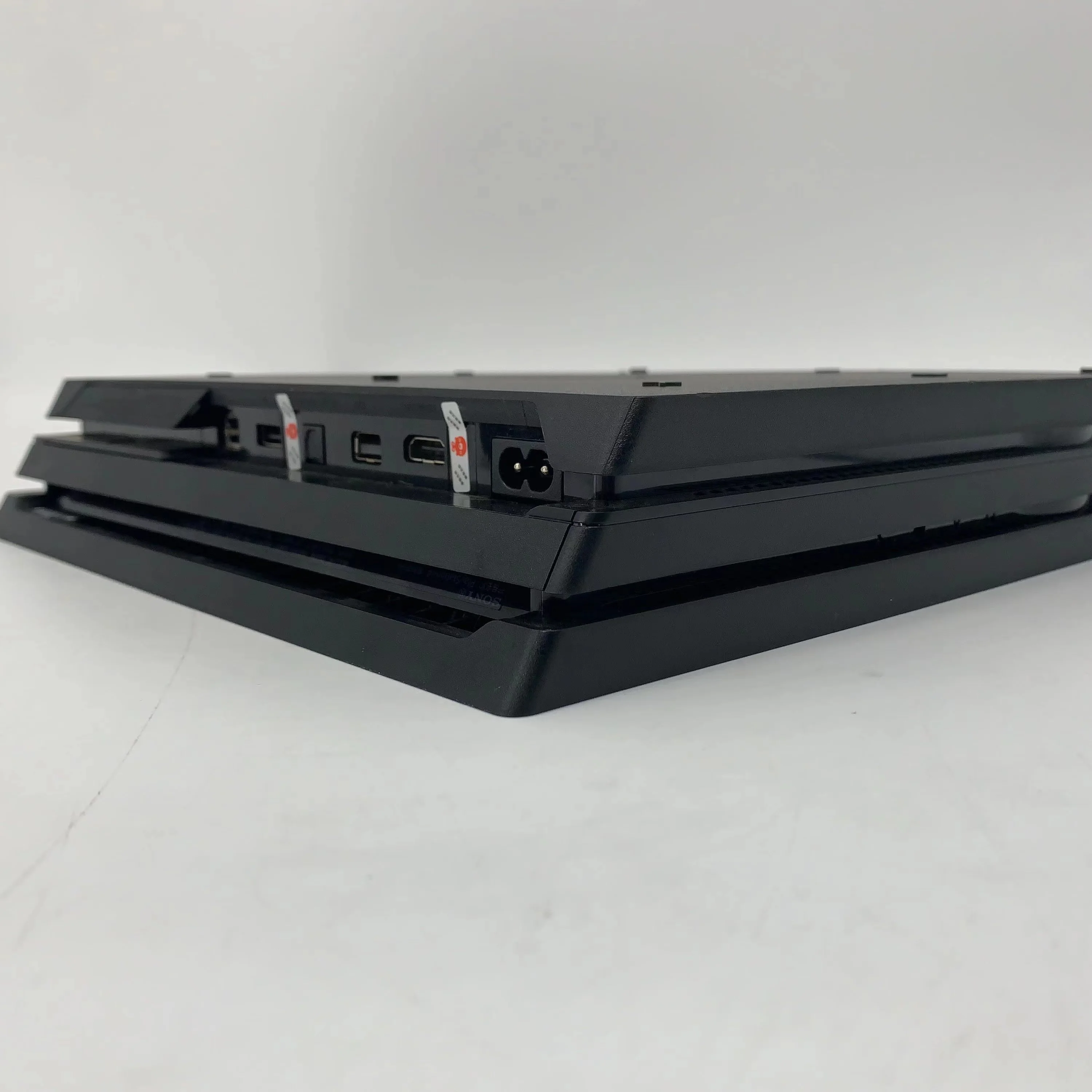 Оптовая продажа б/у Оригинал PS4 pro для Sony playstation тонкий поляризационный фильтр 4 1 ТБ видео игры 512 г портативные