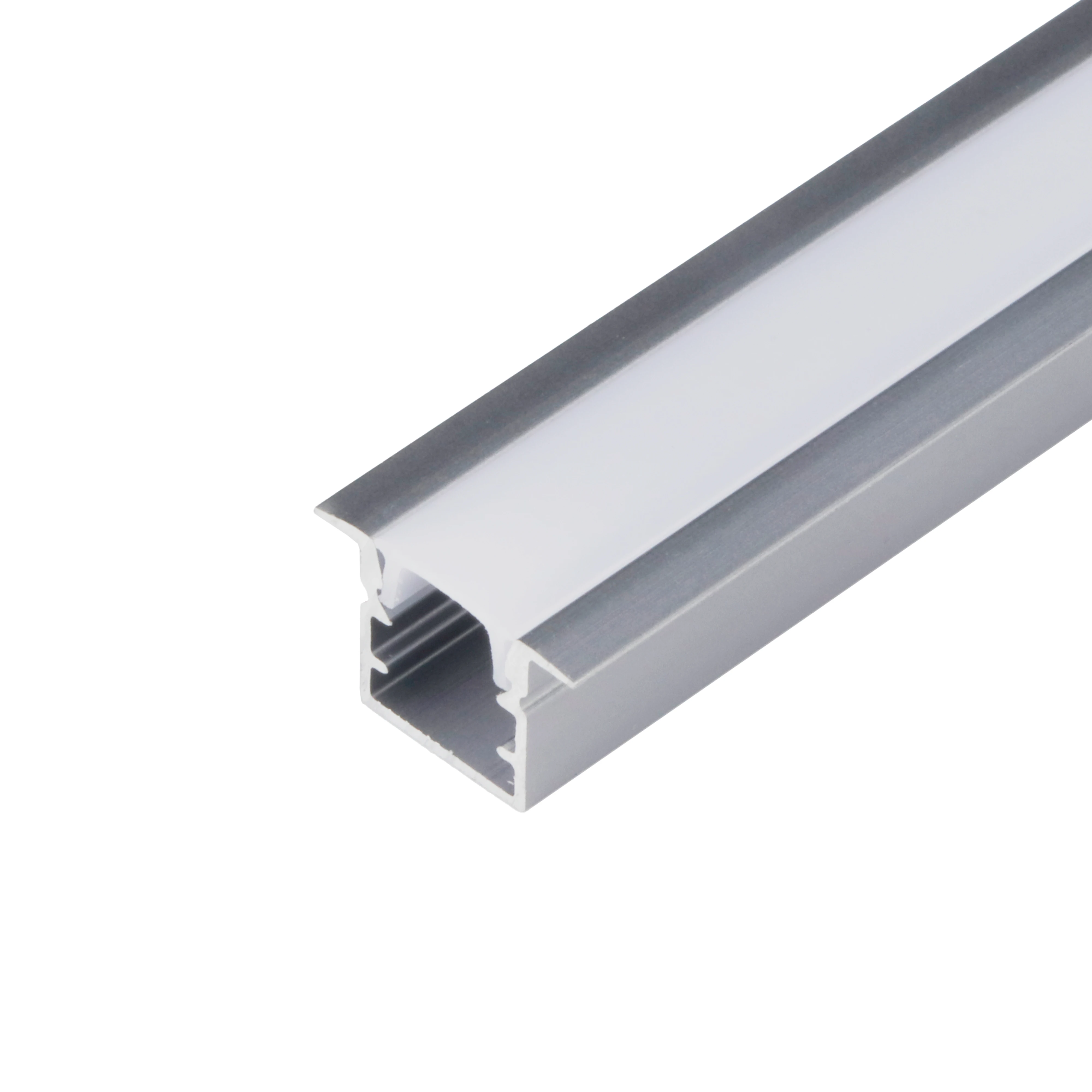 Factory Custom Industry Aluminum Profile Thickness LED Aluminum Profile for LED Light Bar