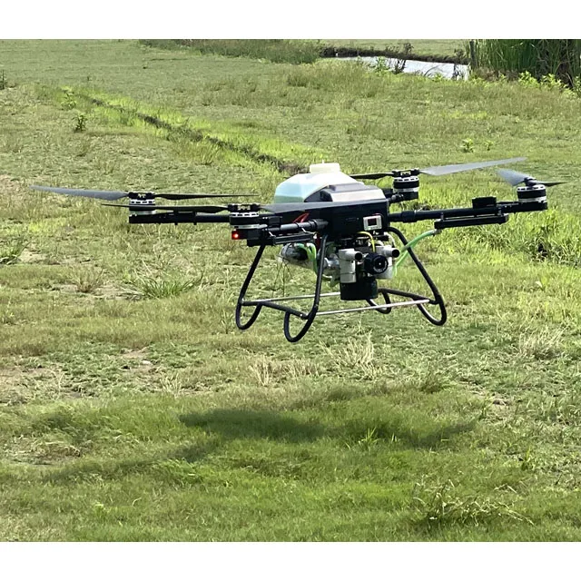16L  Drone Agricultural Spraying Drone  Svffi Drone Agricultural Sprayer UAV  With Hybid Generator