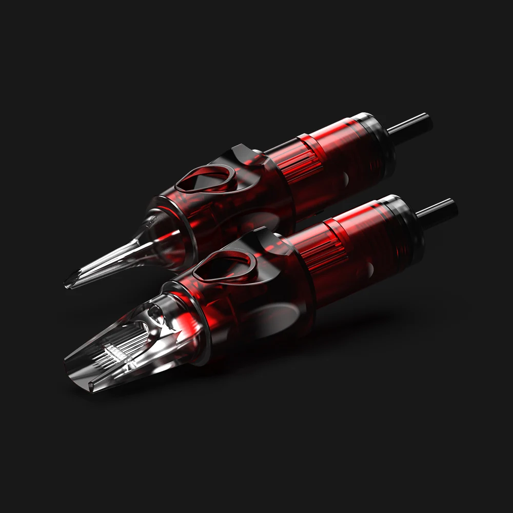 High Quality cartridge tattoo needle professional bugpin 0.3mm 0.35mm disposable tattoo needles 7magnum