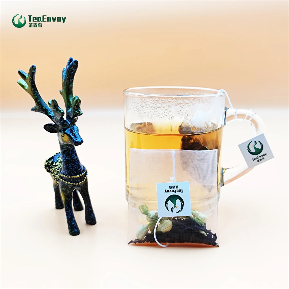 
weight loss slimming detox teabag skinny flat tummy phoenix mountain dan oolong oolong honey orchid hotel tea bag 