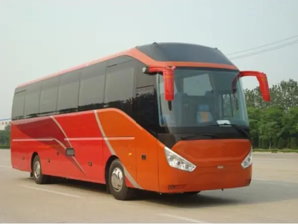  Лидер продаж роскошный туристический автобус 61 местный 12