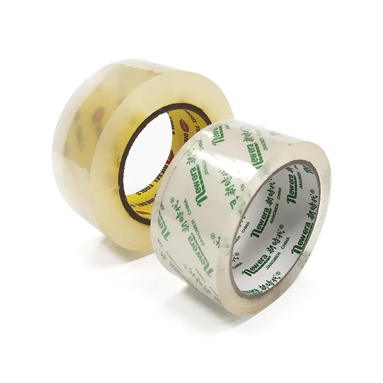 2 inch Acrylic BOPP Heavy Duty Packaging Tape Clear for Carton Sealing
