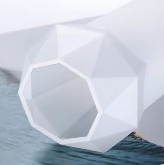 wholesale DIY Cone diamond resin mold silicone making resin crafts geode agate art coaster variety of silicone resin molds