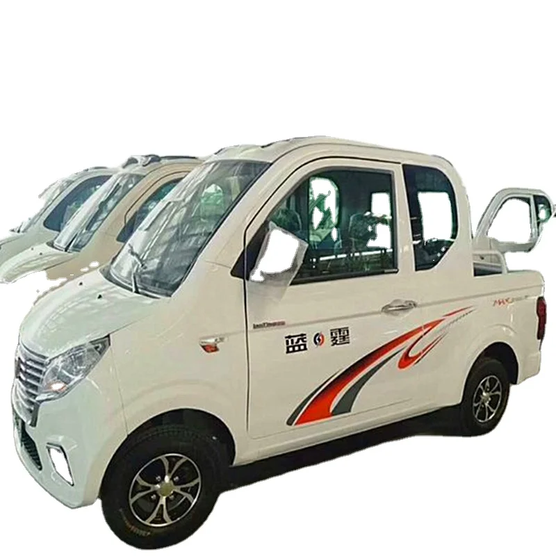 2021 Four-wheel car truck smooth lines of the whole car pickup van