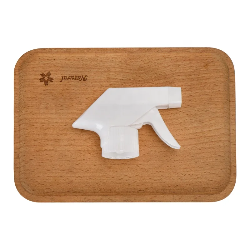 Wholesale High Quality Trigger Sprayer Factory Customized White 28/410 Plastic Trigger Sprayer