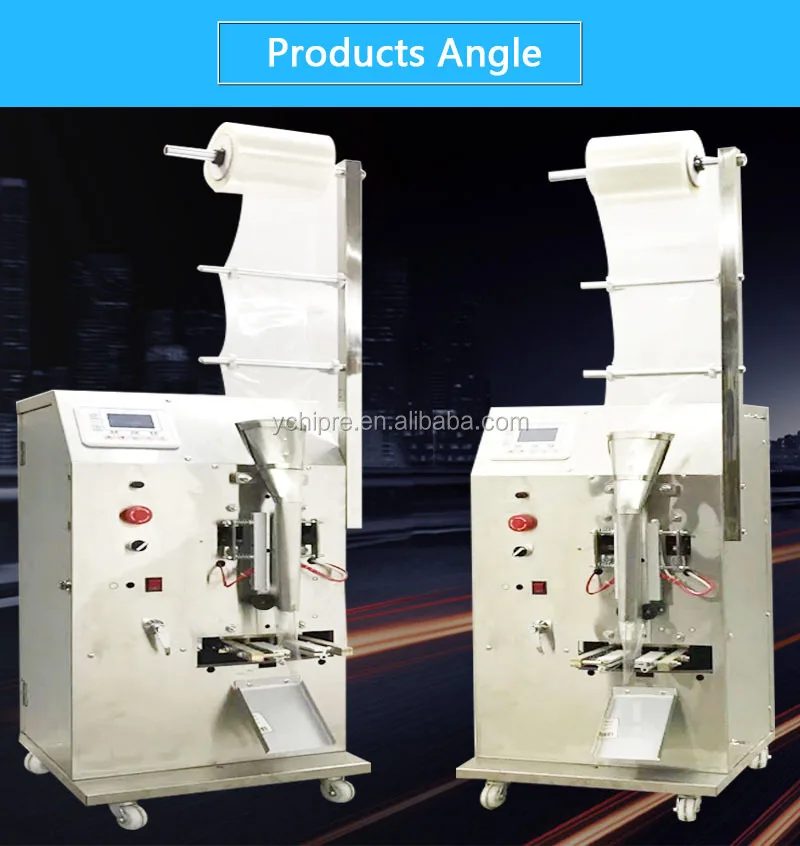 Automatic Vertical Pouch Sachet Water Filling Packing Machine Bag Water Liquid Sachet Packing Filling Sealing