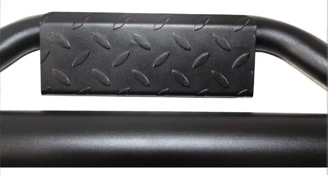 Gobison 2015-2022 4x4 pickup accessories truck auto parts steel side step for toyota tacoma tundra