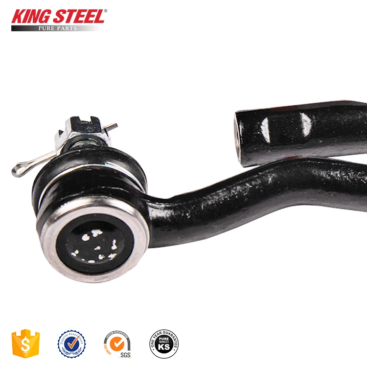 Kingsteel передний левый правый рулевой конец рулевого тяга для Toyota Carina AT190 CT190 ST191 1992-1997 45046-29335 45047-29105