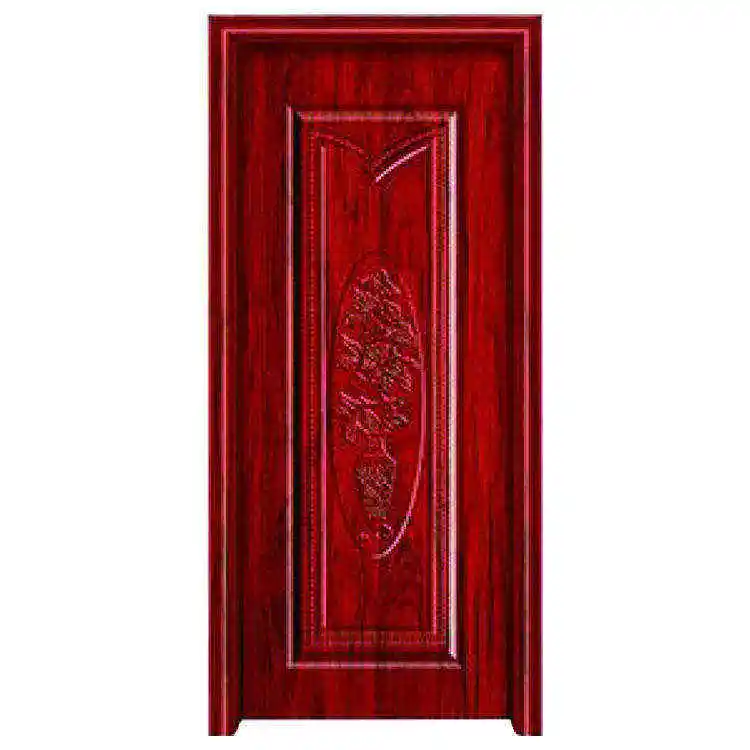 Lyroe CN Door Manufacturer Oak Solid Wooden Interior Doors For House Apartment Hotel