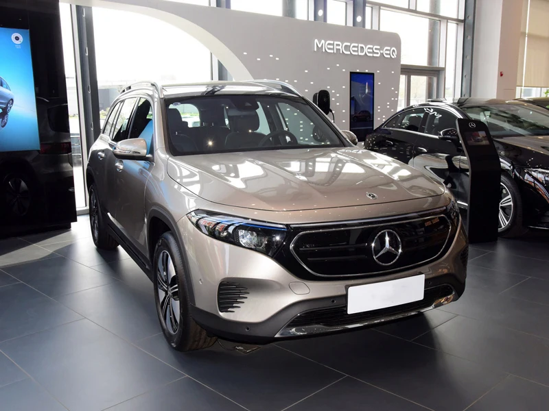 2024 в наличии Mer-cedes Benz Eqb 4matic 260 350 Mercedes- 6 3 s 600 км 215 кВт полноприводный электромобиль для взрослых