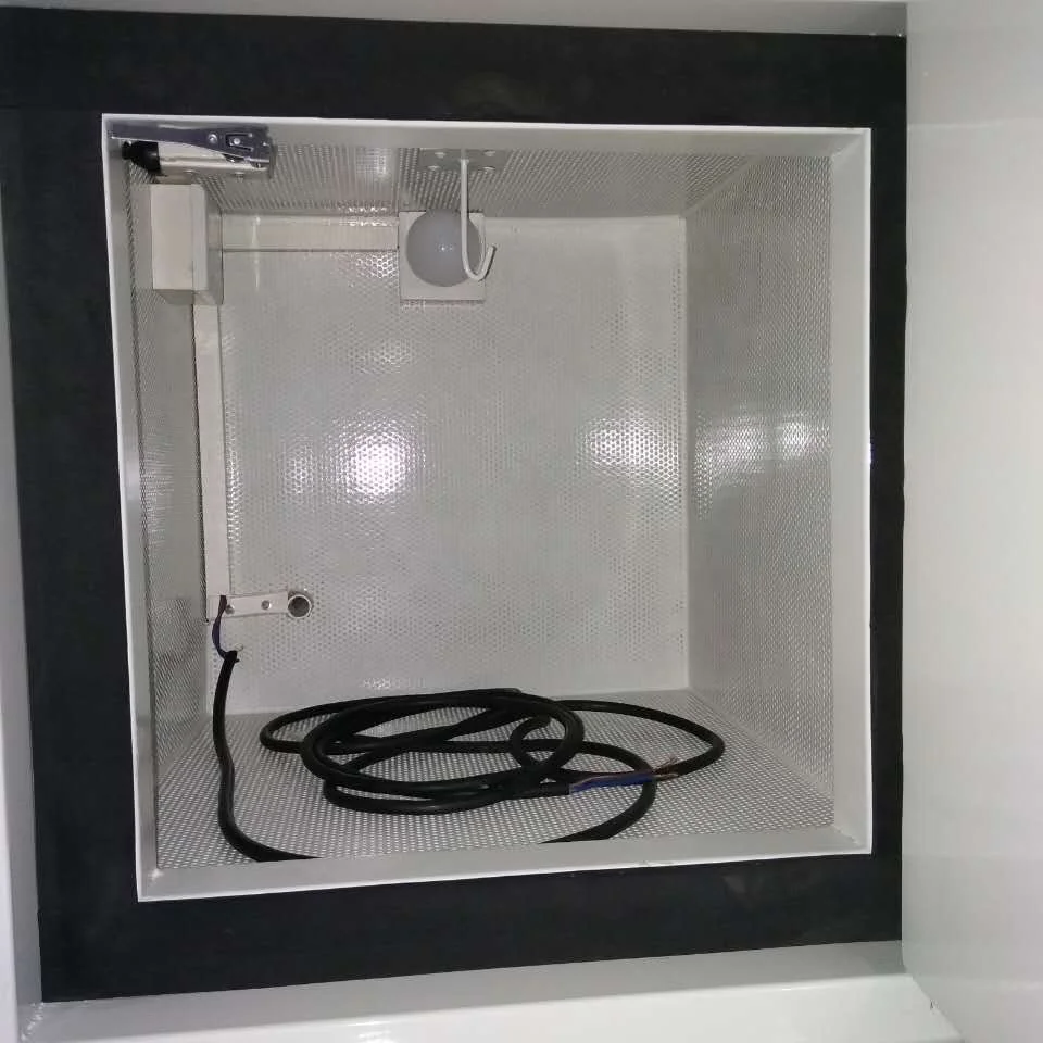 Jinghuan noise reduction device acoustic test sound proof anechoic box