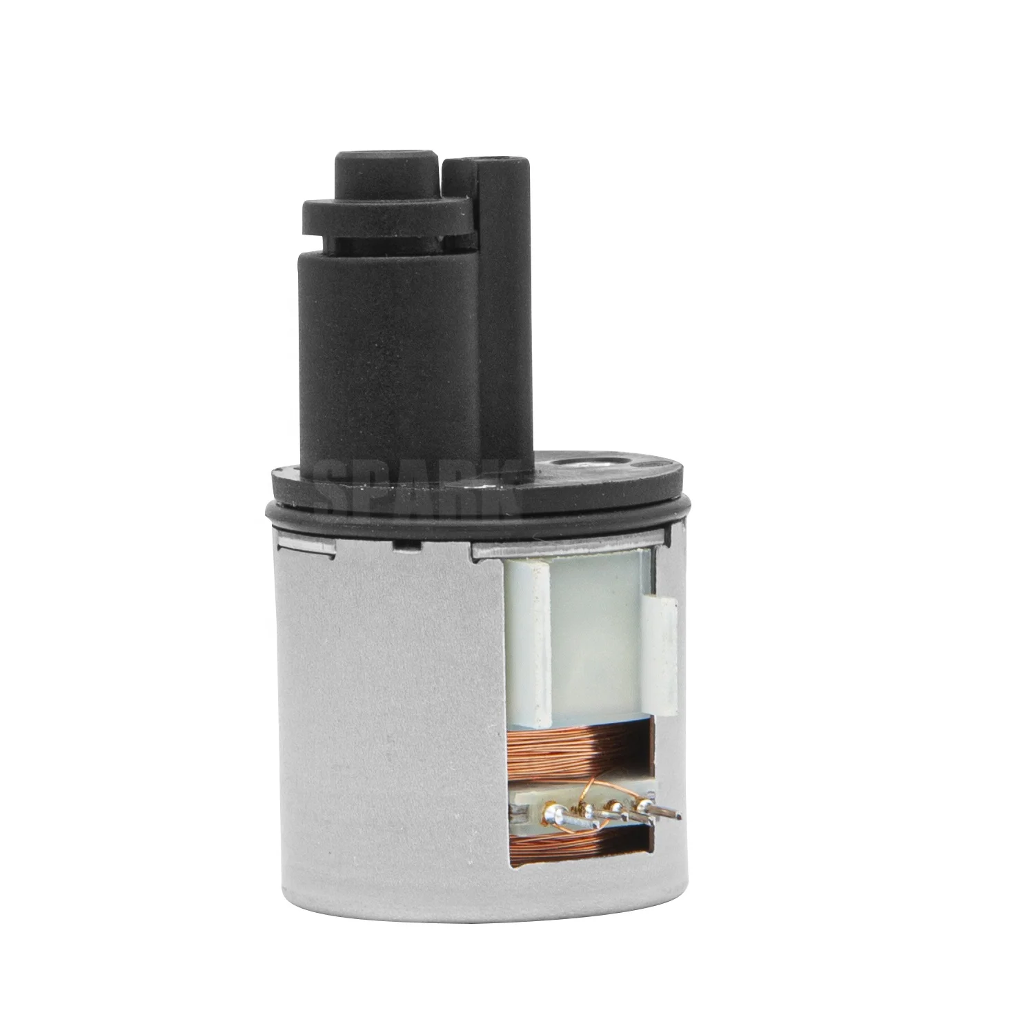 25mm PM Linear Actuator 25BYJ412 series For Smart thermostatic radiator/madical devices ISO and RoHS compliant