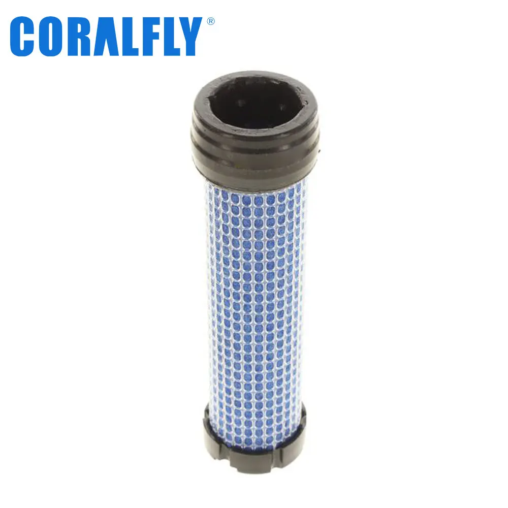 Детали фильтра двигателя для экскаватора Coralfly P535396 AF25967 YM11923312700 1G38611220 VOE11801146 2349828