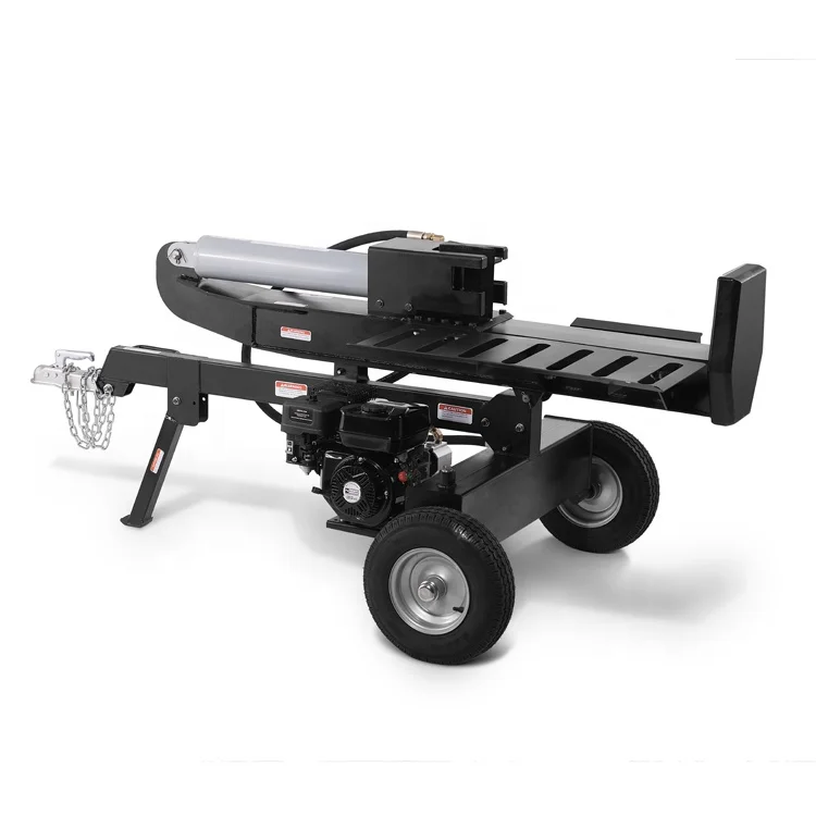 Бензиновый двигатель с питанием от 22T 25T 35T гидравлические сплиттеры для сада и домашнего использования