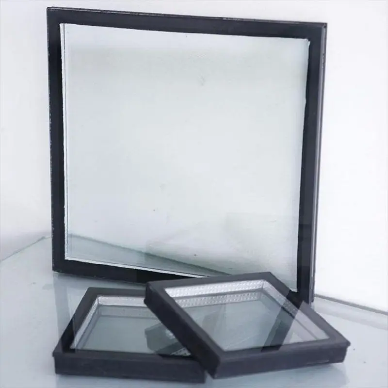 High Quality Tempered Insulated Glass Fridge Door Low-e