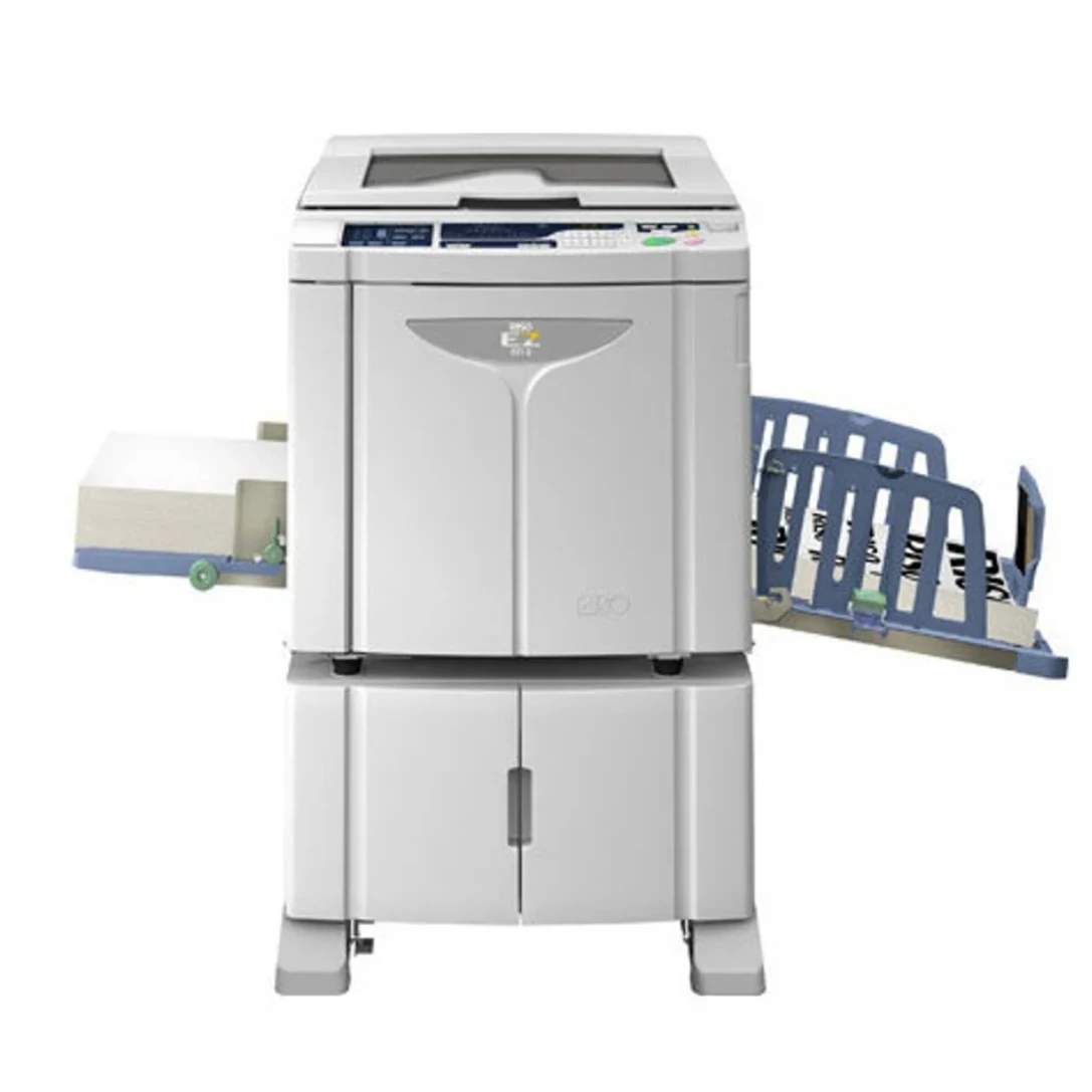 Factory Refurbished High-speed Digital Duplicator Printer Machine for risograph RZ EZ 220 371 530 630 570 670 770 970 MZ730