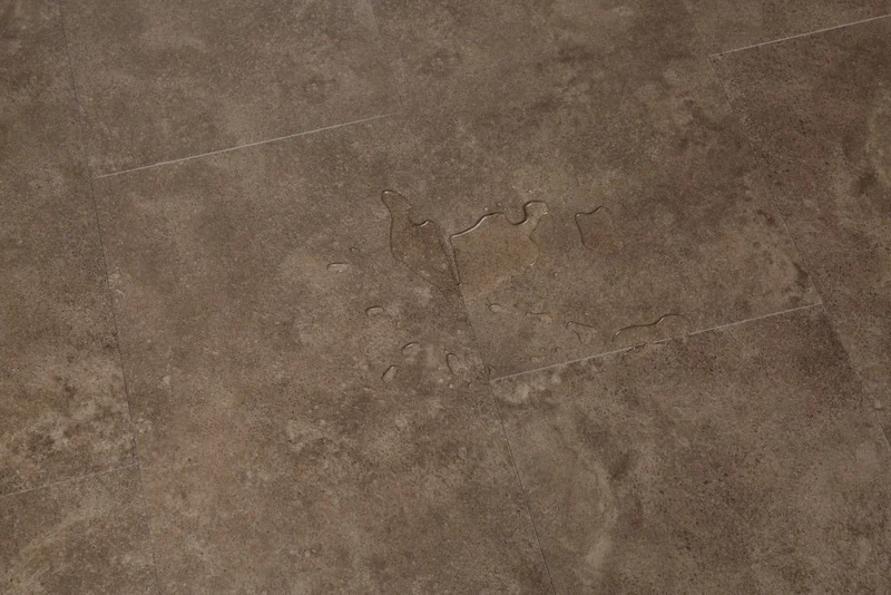 spc flooring with 10mm thickness plank