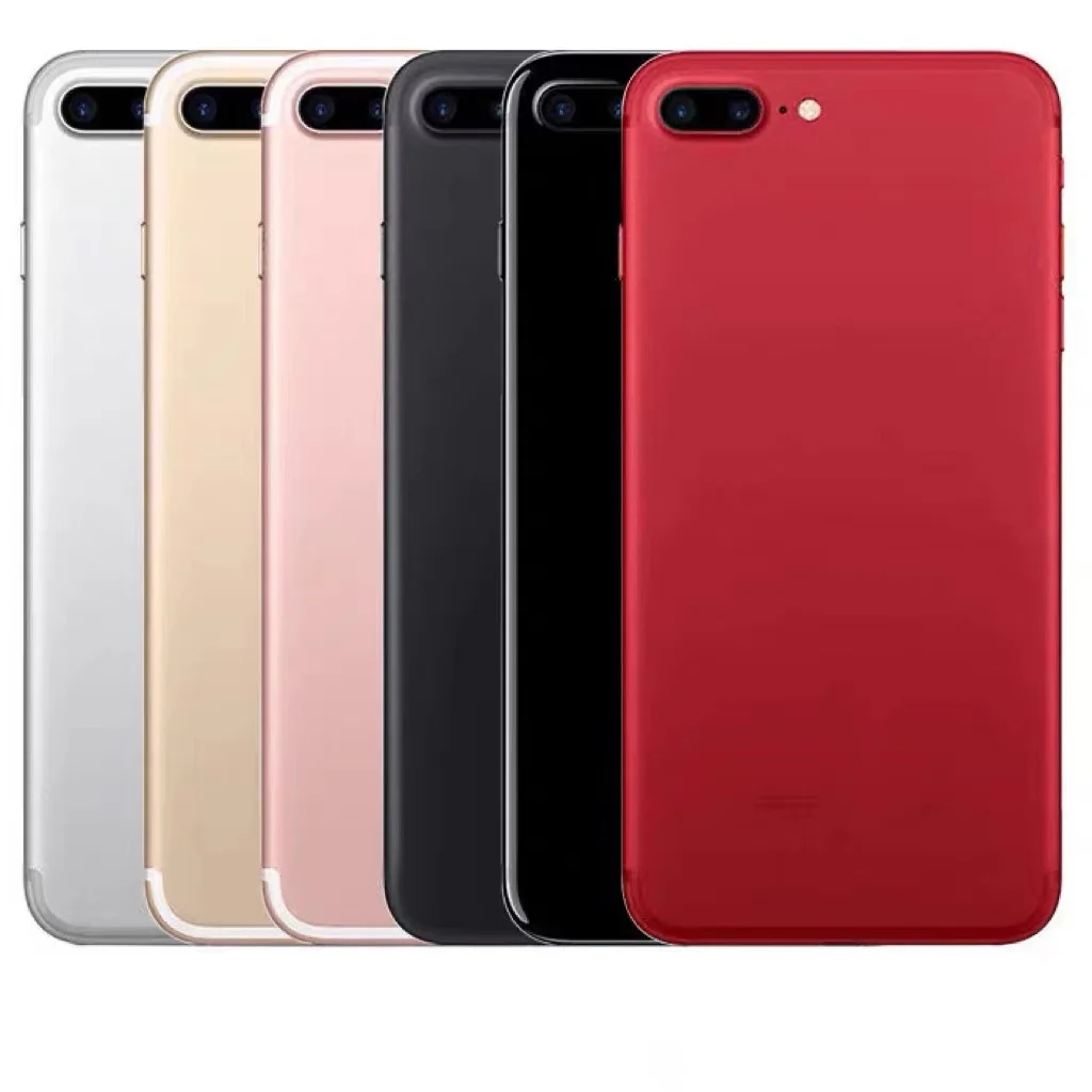 Smart Used Mobile Phone For Phone 7P 7plus Unlocked Cell Phone 32GB 128GB