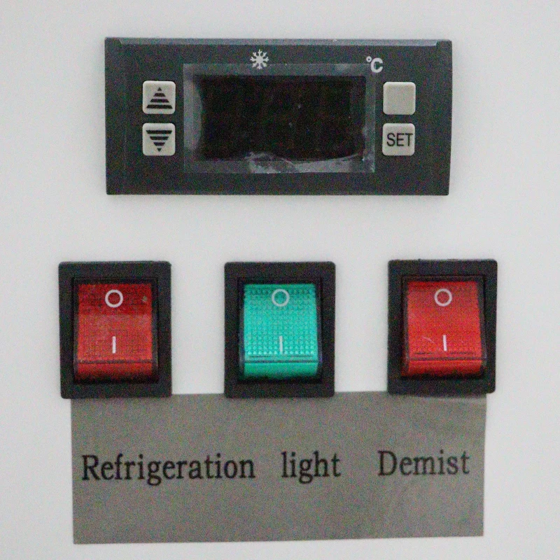 Prometheus New Design Commercial desktop Cake Display Fridge Bakery Cake Showcase chiller for bakery