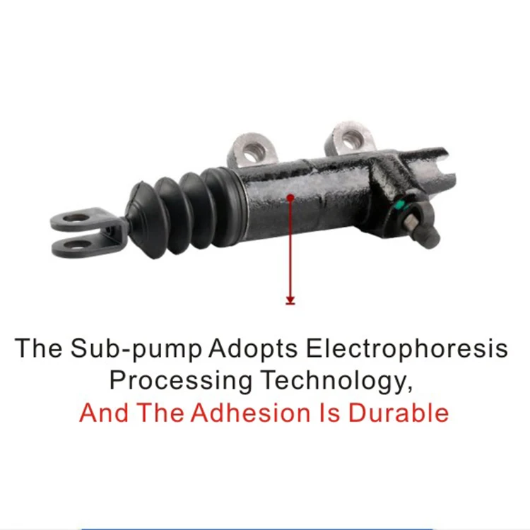 41710-23800 Clutch Slave Cylinder Kit Slave Pump Clutch Slave Cylinder For Reina Elantra Cerato Rio Sonata Sportager K2 K3 K4 K5