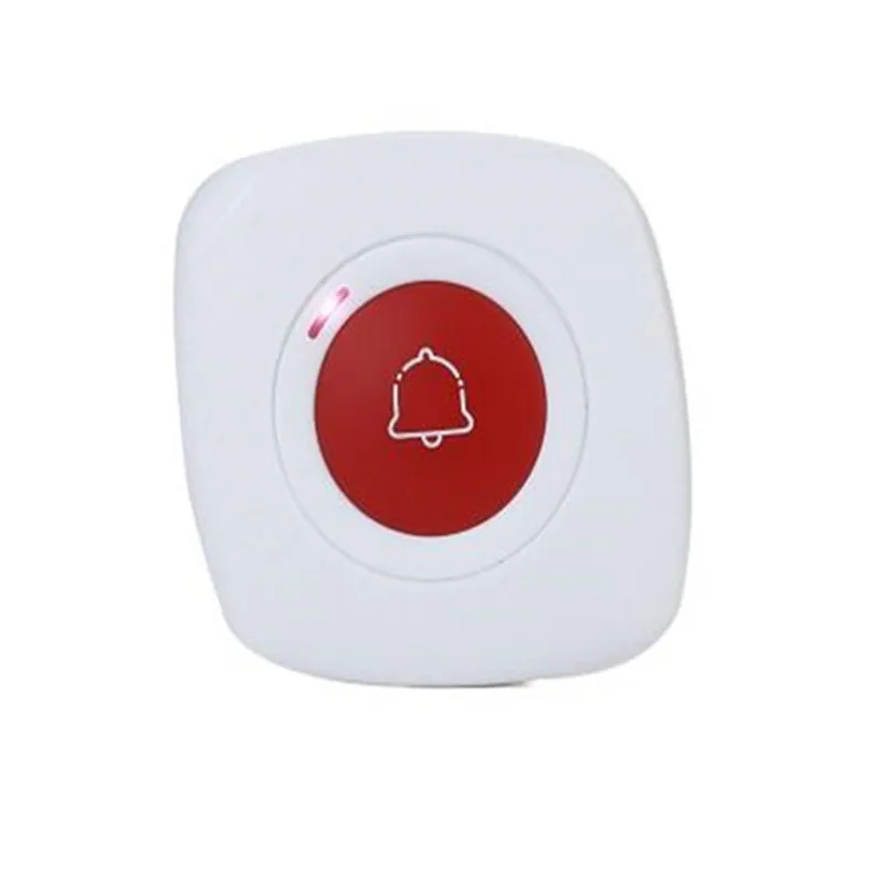 One Nurs Hospital Bed Emergency for Elderly Aralm System Patient Bell Call Button