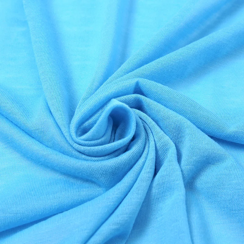 180*80cm Premium Muslim Cotton Jersey Scarf Stretchy Hijab Plain Wrap Foulard Women Muslim Hijab