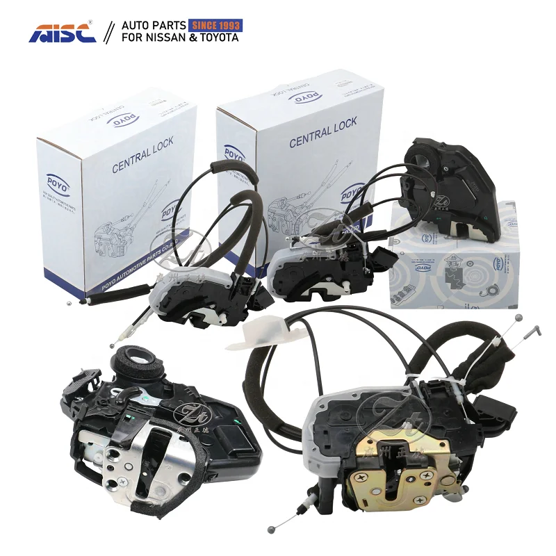 AISC Auto Parts Wholesale Price Car Door Lock For NISSAN TOYOTA Central Door Lock Actuator