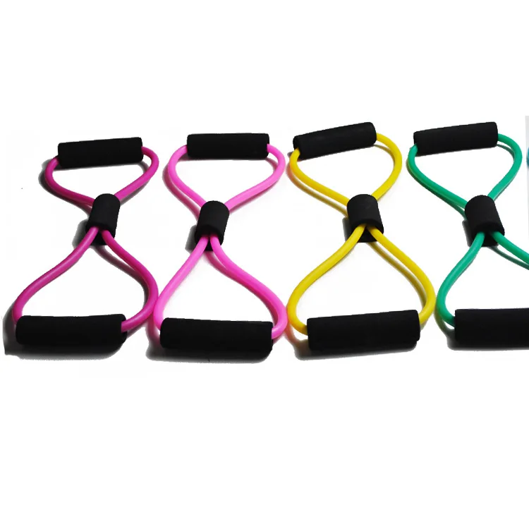 Home yoga fitness belt Open shoulder and beautiful back Shoulder neck stretch chest expansion sports equipment