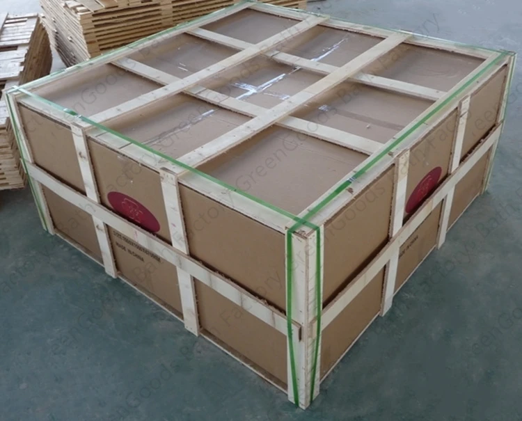 Whirlpool угловая секс Hanse Ванна японское стекло юбка Массажная