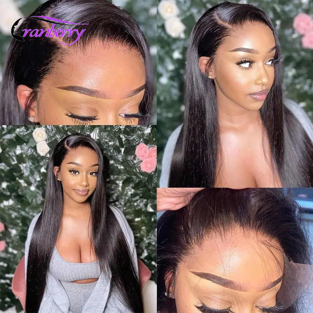 Wholesale vendor 13x4 hd transparent kinky curly bob peruvian deep wave 360 swiss lace frontal human hair wigs with baby hair