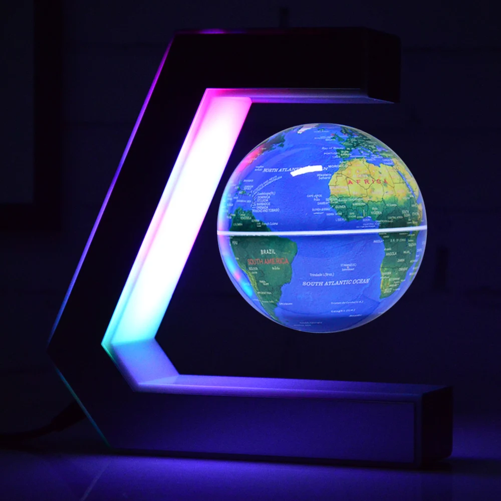 Hot Selling Product Suspended Magnetic Floating Globe World for Presents