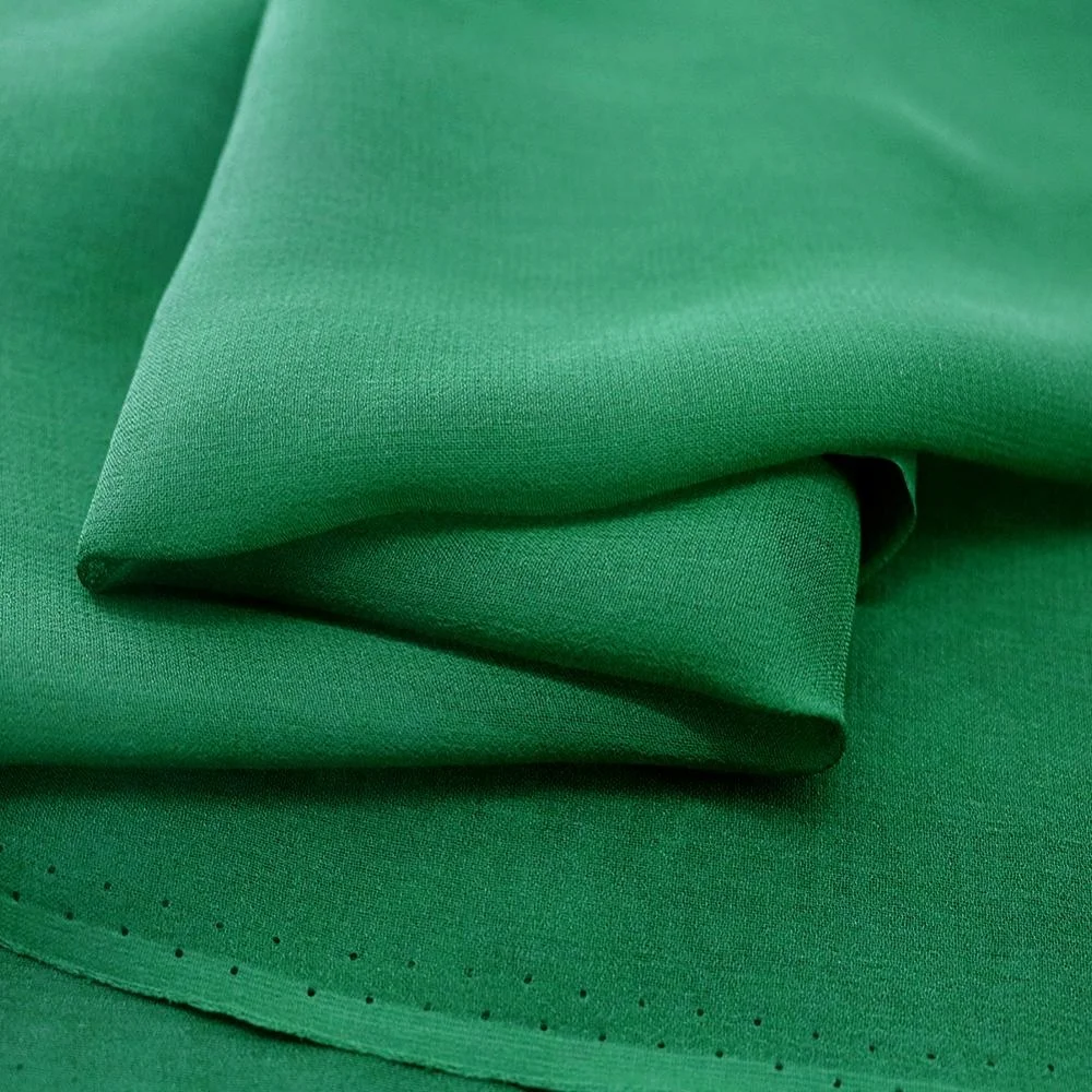 Best Quality Pure GGT 100% Silk Material Silk Georgette Fabric for Women Clothes