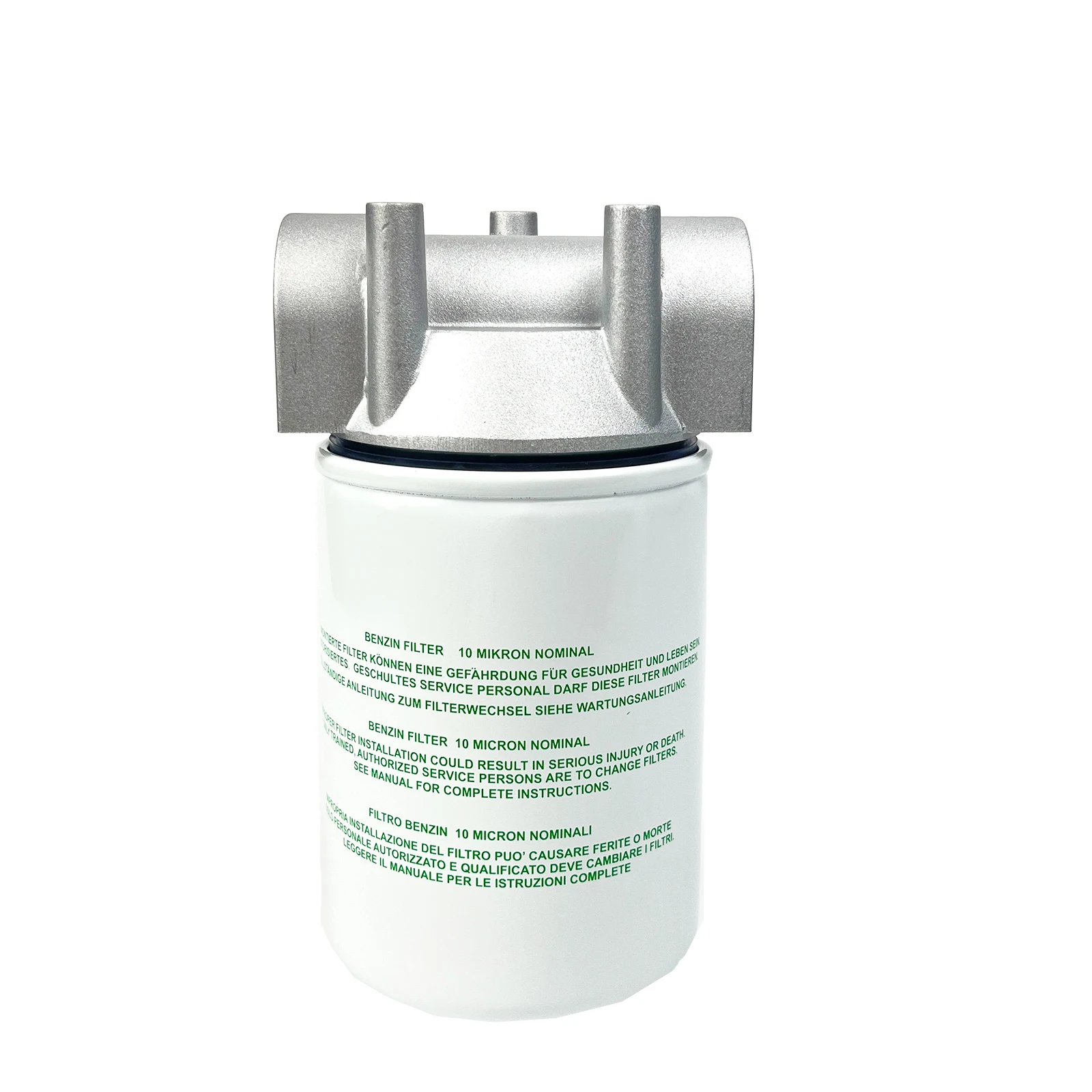 Best Quality Gilbarco Fuel Dispenser Oil Filter R18189-10 with Holder