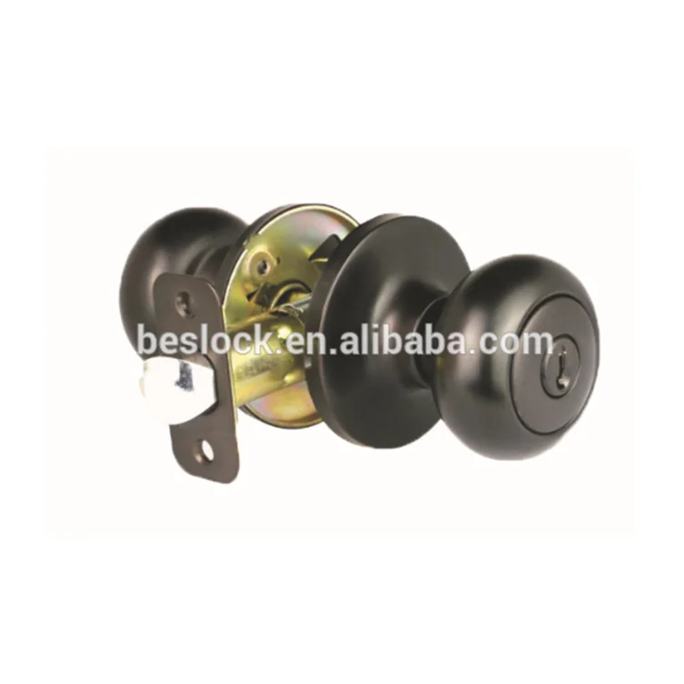 Wholesale tubular lock/door handle furniture 5762ORB