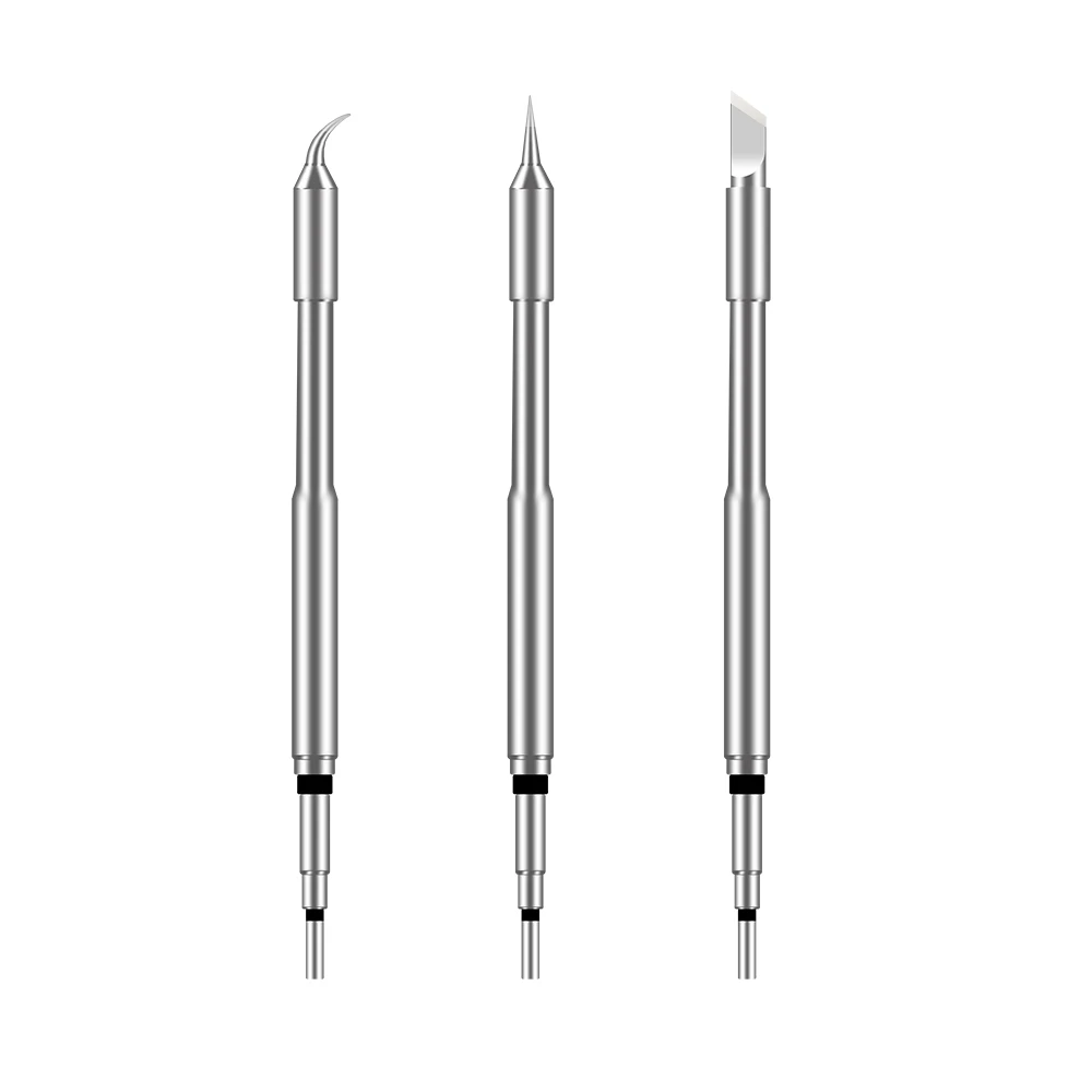 Паяльная станция JCD T210B 110 В 240 75 Вт нагревательный паяльник T12 электронная паяльная