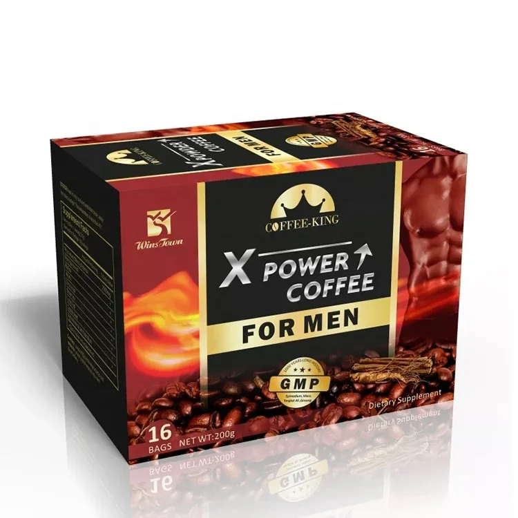  Кофе X-power для